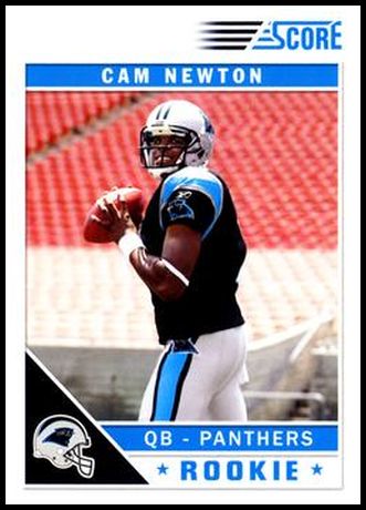 315b Cam Newton